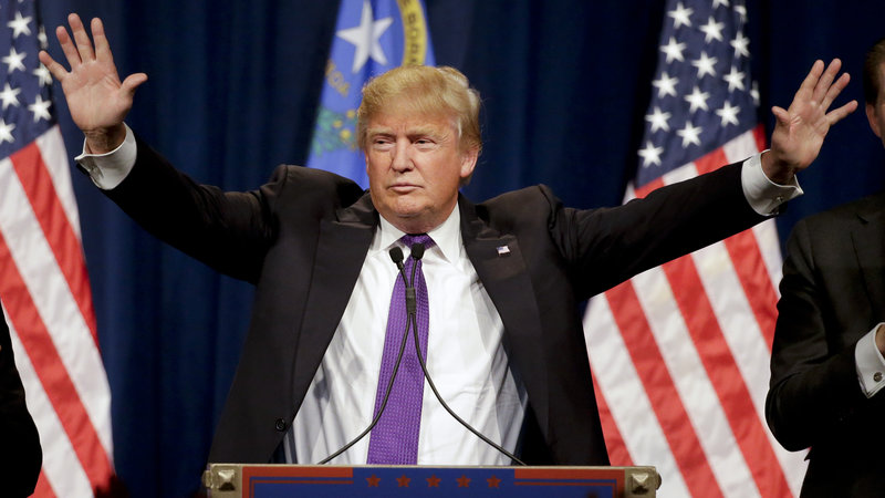 Trump wins Nevada (photo credit NPR)