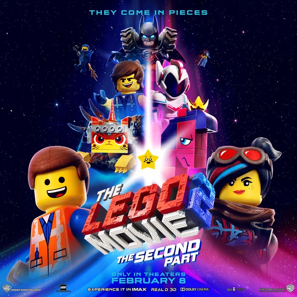 The LEGO Movie 2