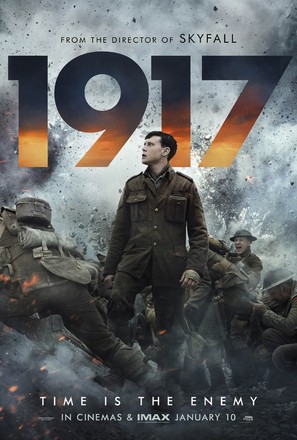 Movie Review: 1917