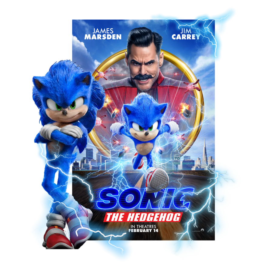 Sonic the Hedgehog (2020) Showtimes