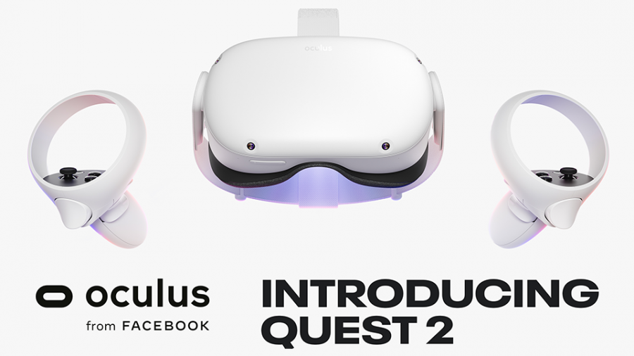 Photo courtesy of Oculus Facebook page