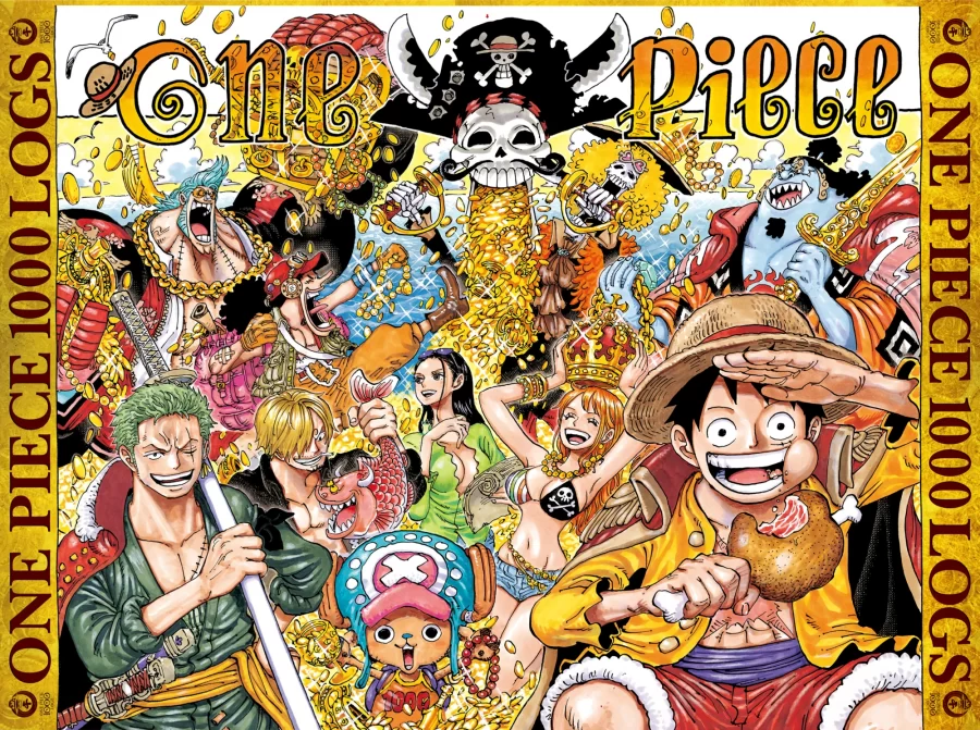 Anime One Piece recap