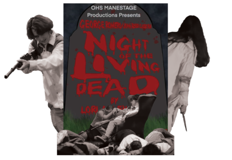 Nothing but frightful fun with “Night of the Living Dead”