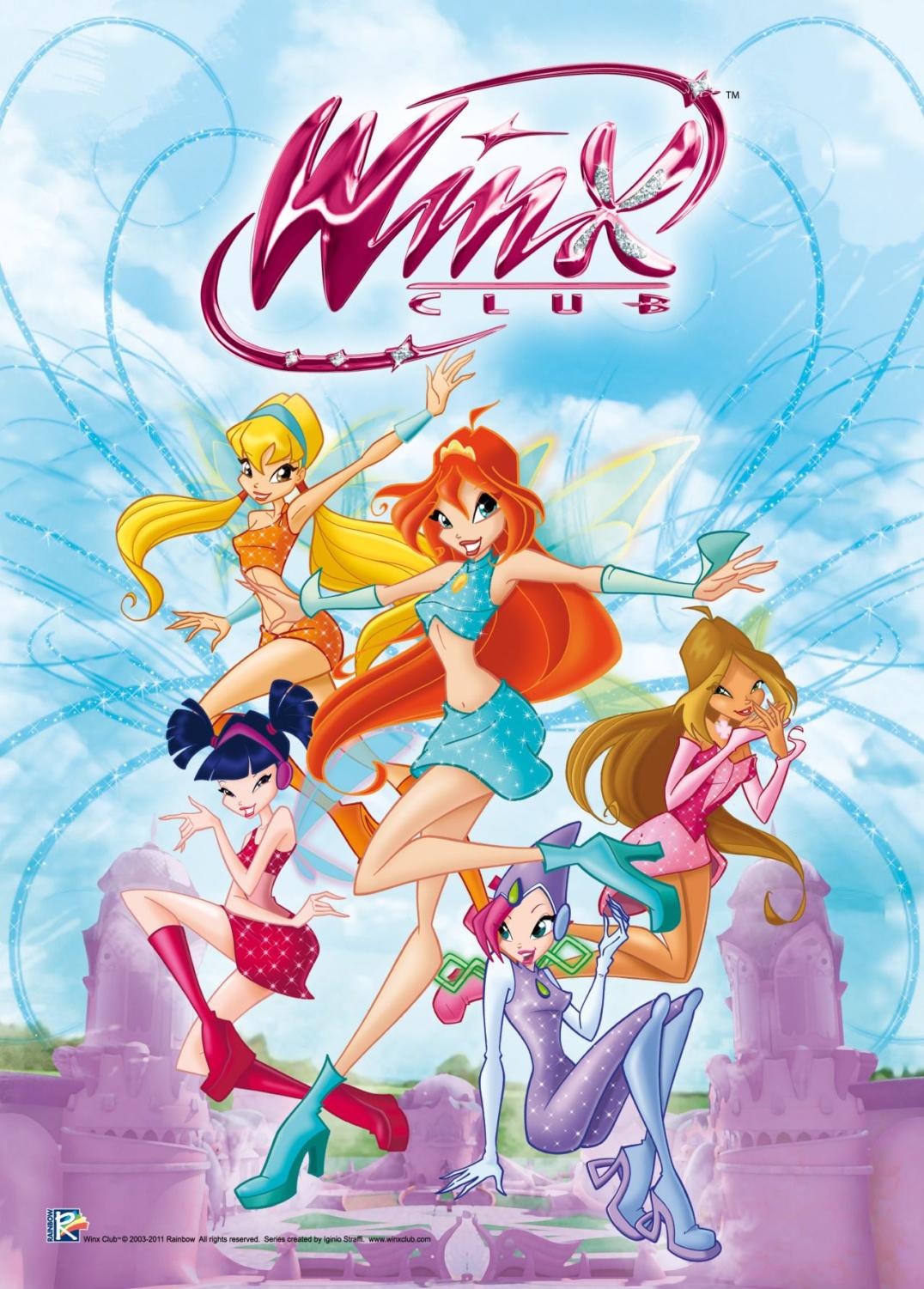 The Winx Club - Club 