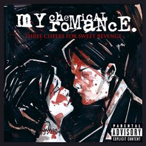 Three Cheers for Sweet Revenge, the story behind the iconic 2004  album