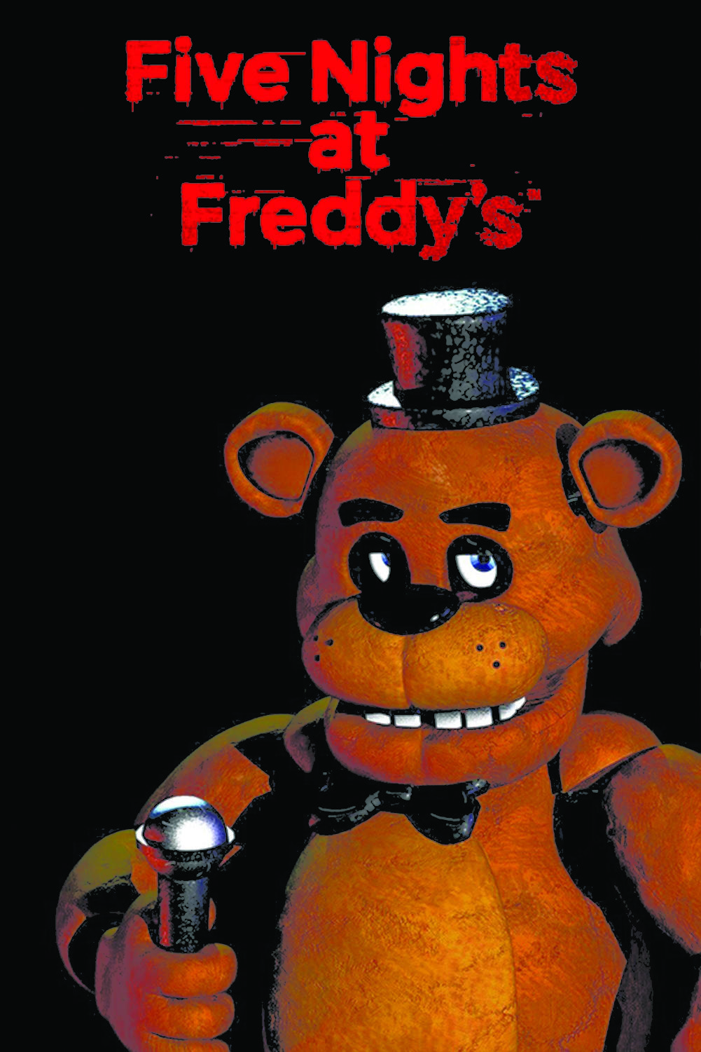 FNAF THEORIES (The Expanded Universe of the Five Nights At