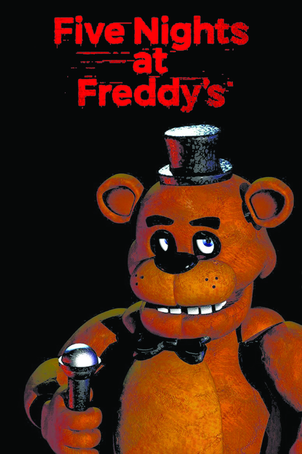 Toy Freddy Fan Casting for Five nights at Freddy's ultimate custom night