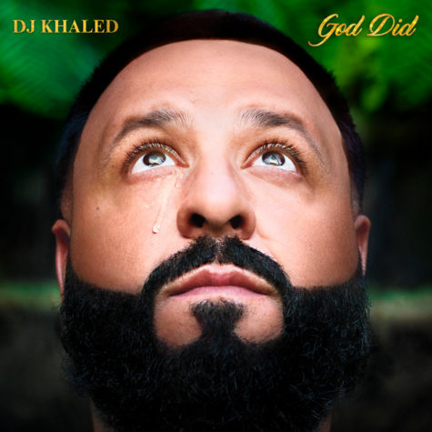 DJ Khaled releases new album “God Did”
