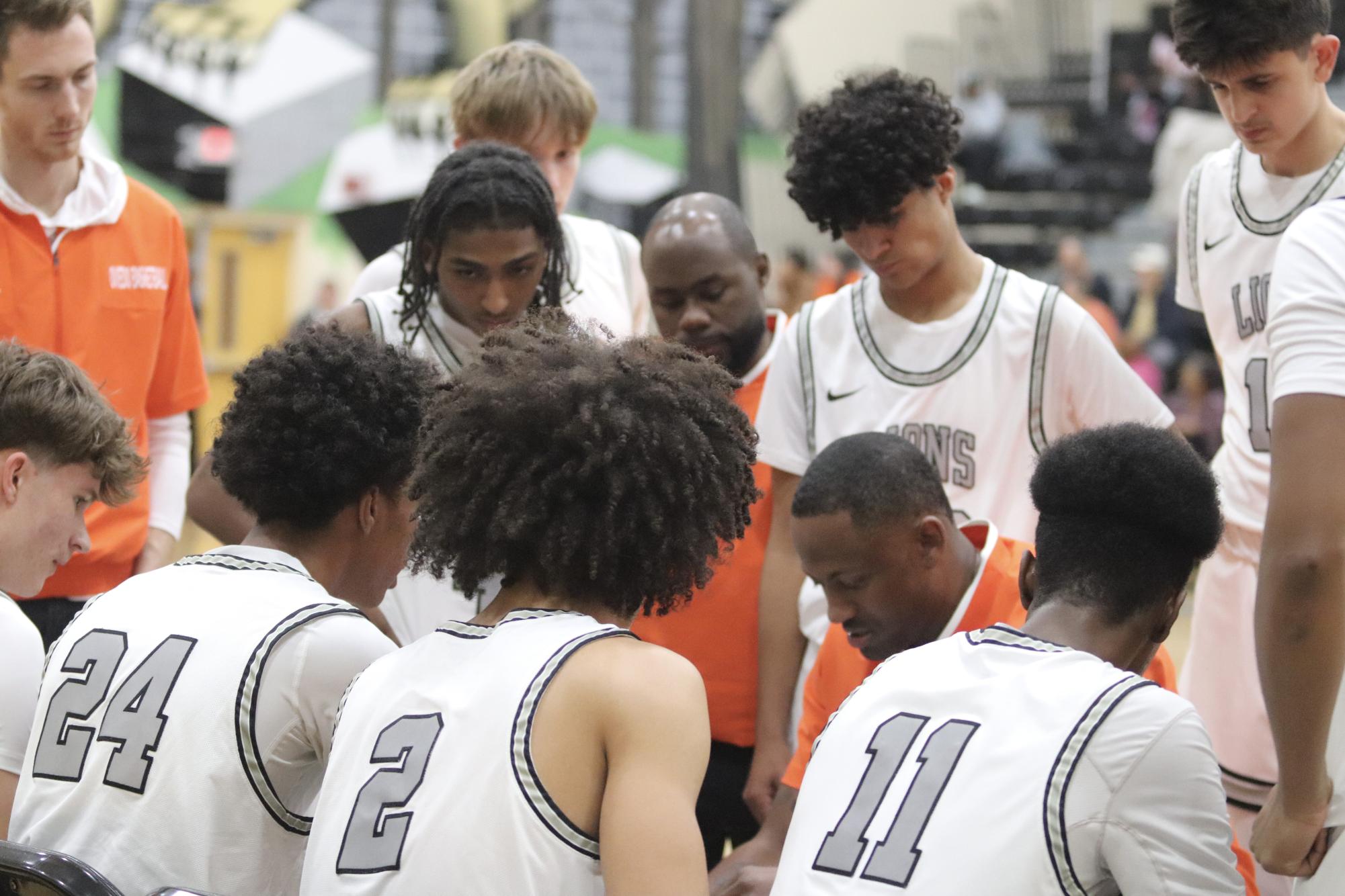 Oviedo Boys Basketball Team Thrives Under New Coach and Standout Players