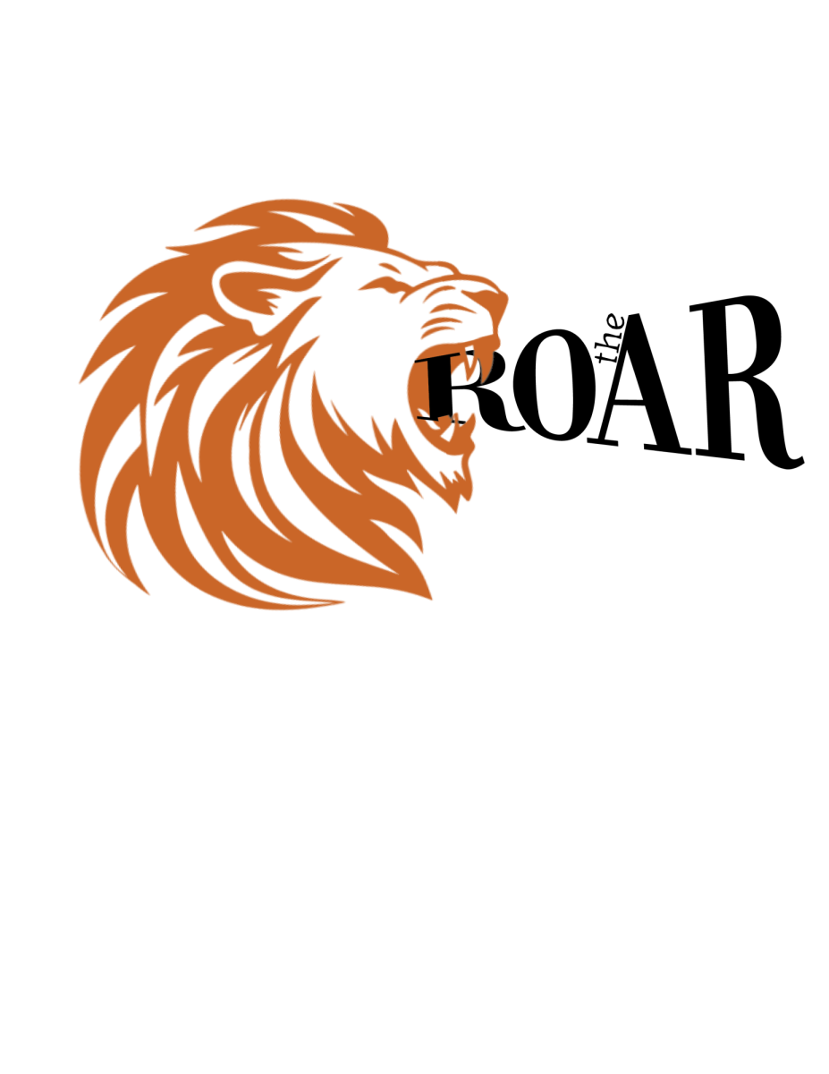 The Roar Logo by Maddy Baczek