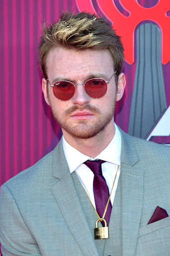 FINNEAS, also known as Finneas O’Connell, at the iHeartRadio Awards on March 14, 2019. His most recent appearance with the debut of his sophomore record For Cryin’ Out Loud! surprised old and returning fans with catchy and climactic vocal performances. Tagged along with fun tight composition and instrumentation of his band behind him, it led to an incredible evening for new and upcoming FINNEAS fans. 
Courtesy of Glenn Francis