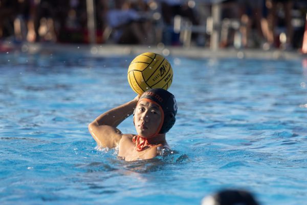 "To excel academically AND in two varsity sports is incredible, and a feat not many obtain,” said Coach Allen. “It’s clear to me that Simon values his studies but also excels in the pool.” 
