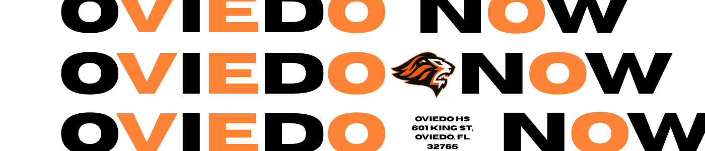 The student news site of Oviedo High School in Oviedo, FL