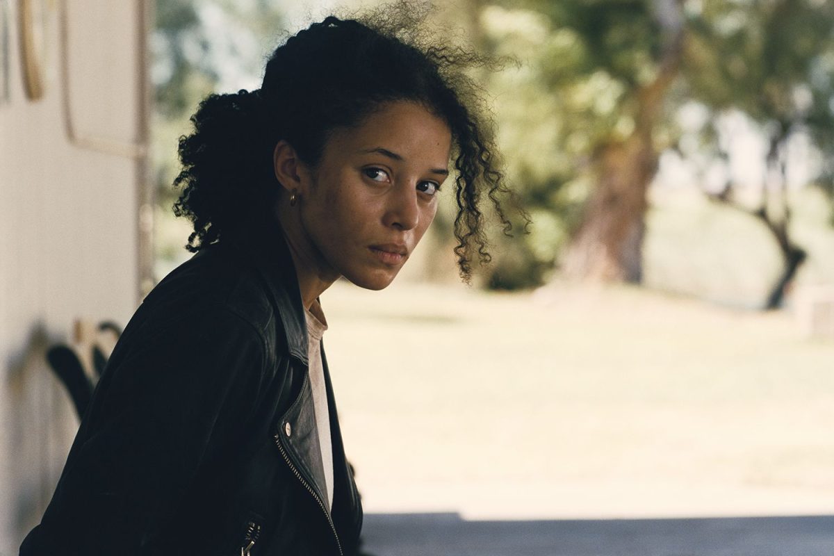 Chase Infiniti as Willa Ferguson in "One Battle After Another." Image courtesy of Warner Bros.